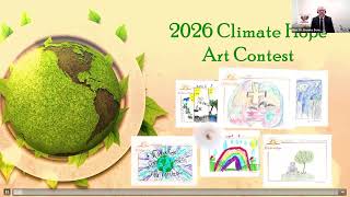 2026 Climate Hope Art Contest Award Ceremony - at UCC Earth Summit