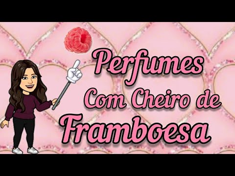 Vídeo: Reprodução De Framboesas Perfumadas