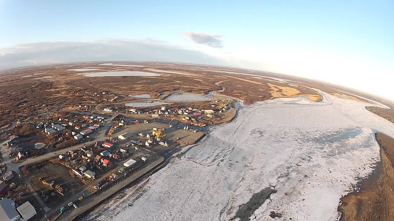 bethel alaska KUSKOKWIM RIVER YouTube