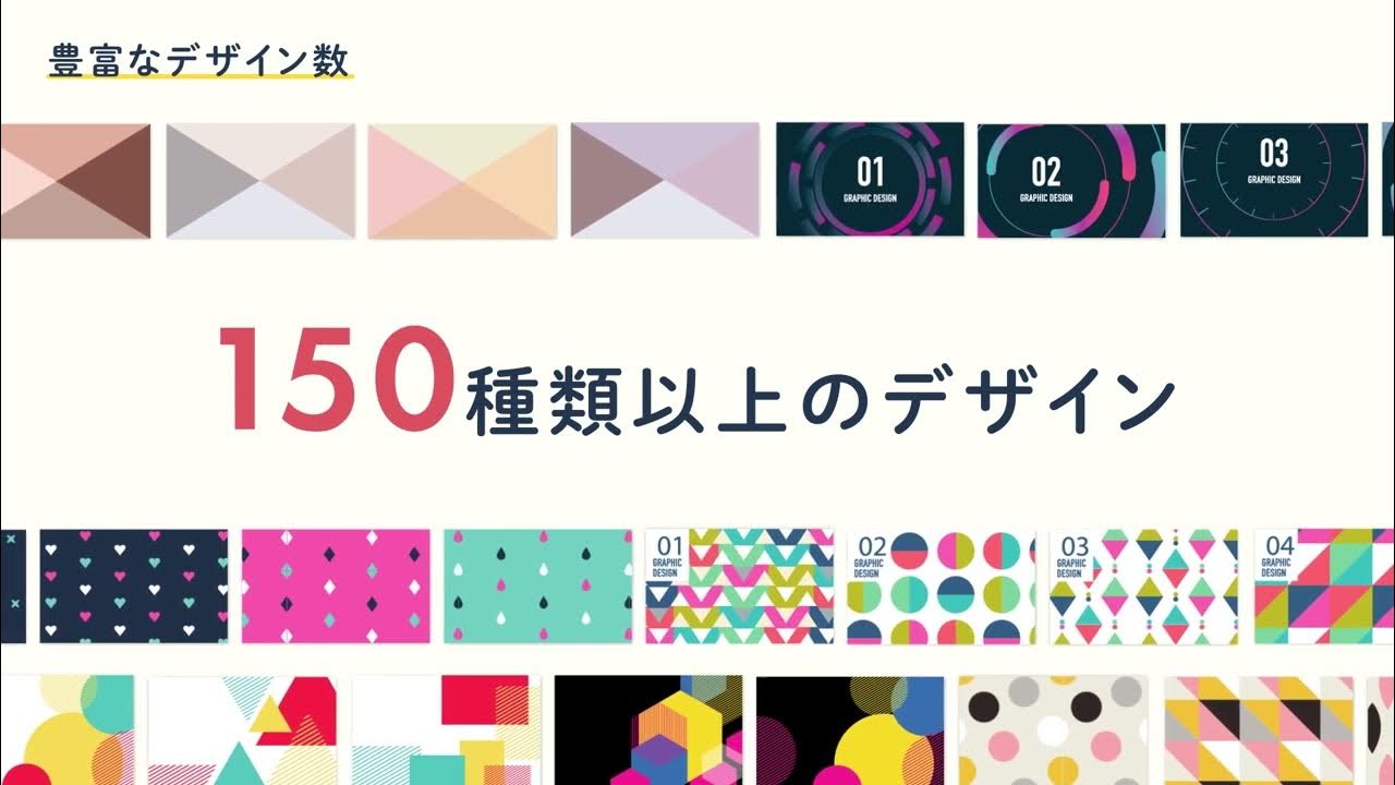個人製作、サービス紹介動画