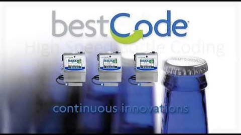BestCode Model 88S High Speed System