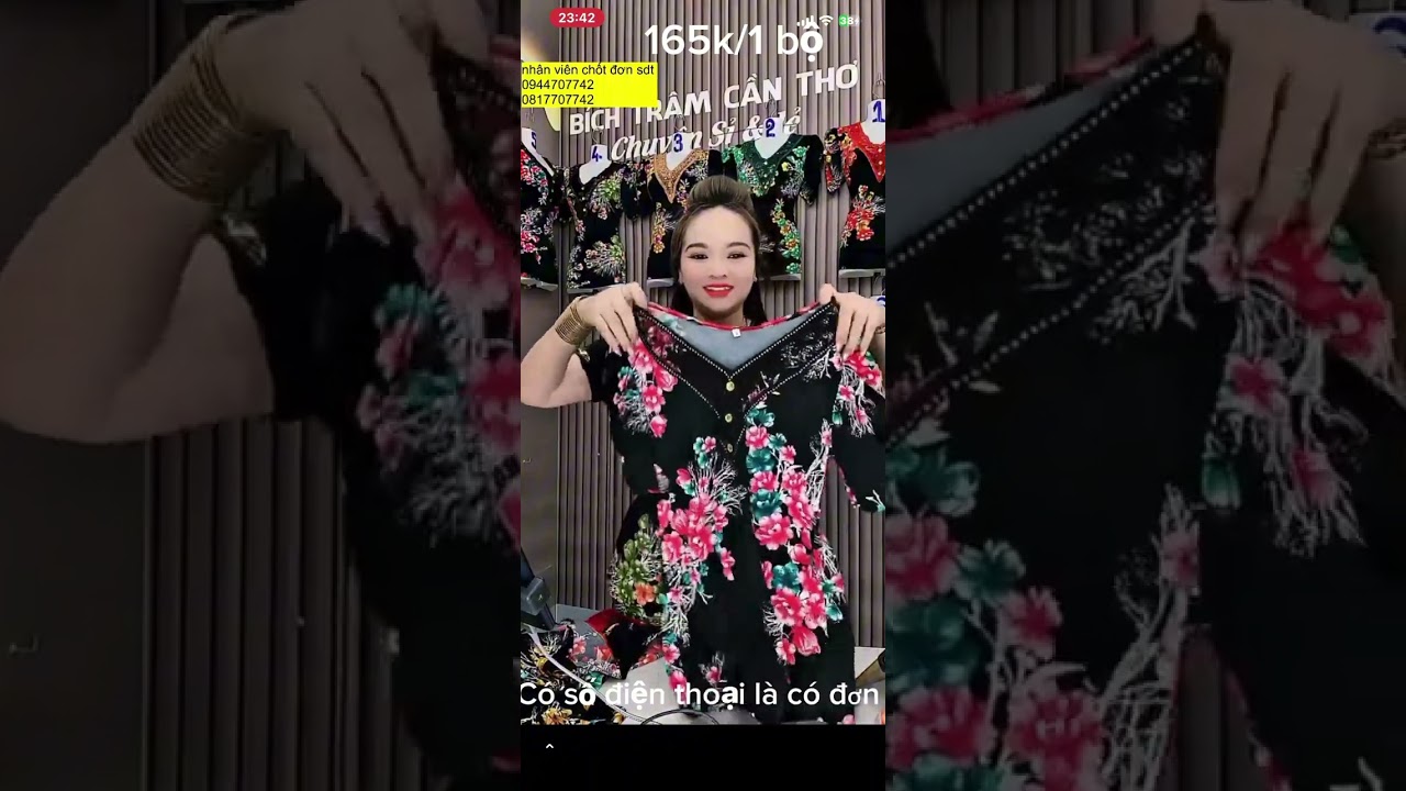 Shop Bích Trâm Cần Thơ ,#dobocongsomoinhat ,#thinhhanh ,#đồbộtrungniên ,#thoitrang ,#fashion 