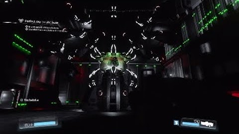 Doom SnapMap Lost Mission 01