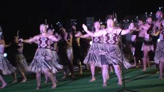 FESTPAC GUAM 2016: AOTEAROA  NEW ZEALAND