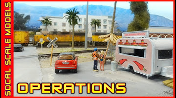 Operations | Switching in Huntington Beach