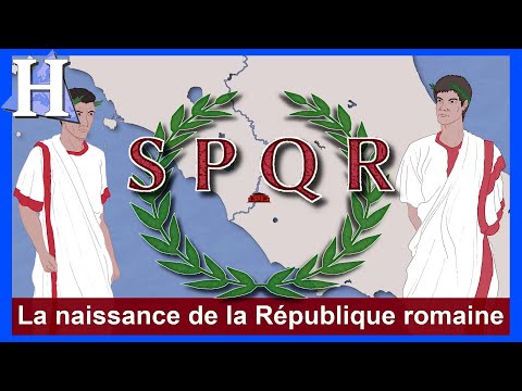 Vidéo: Différence Entre La République Romaine Et L'Empire