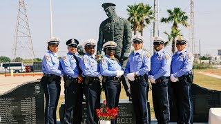 Peace Officers Memorial 2018