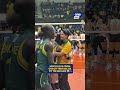 Tin Ubaldo, Coach Tina Salak share emotional moment after FEU loss vs UST in UAAP S88 | #OSOnTheSpot