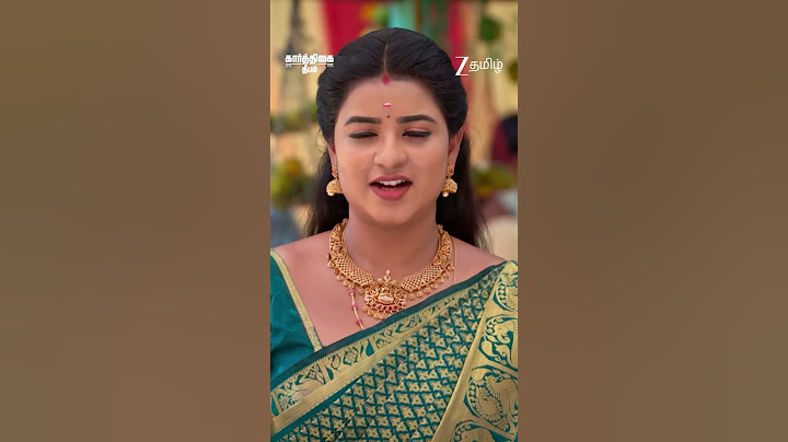 Karthigai Deepam (கார்த்திகை தீபம்) | EPI-874 | Mon-Fri, 9.00 PM | Zee Tamil #shorts #ytshorts