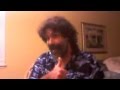 WWE Legend Mick Foley Endorses Blood Red Turns Dollar Green