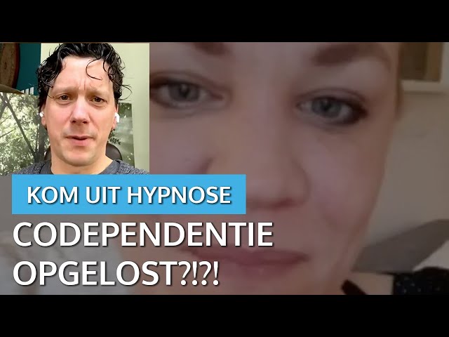 Codependentie opgelost in één sessie?!?!?