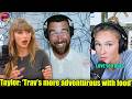 Travis Kelce Shares Sweet & funny Detail About Taylor Swift: “I LOVE When she does airplane noises"