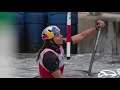 Team Australia finals - Canoe Slalom World Cup 2