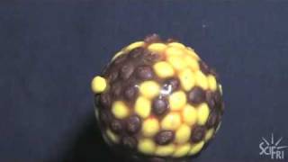 SciFri Videos: Candy Corn in Space