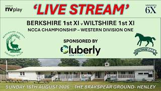 260816 NCCA Championship Berkshire vs Wiltshire Day 1 of 3