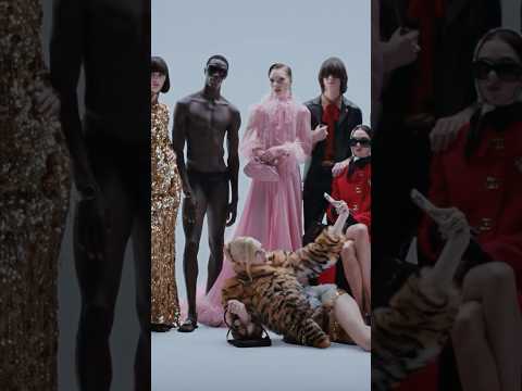 A new Gucci era #GucciLaFamiglia