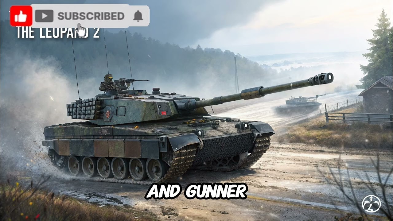 leopard 2,german tank,leopard 2a7,main battle tank,battle tank review,