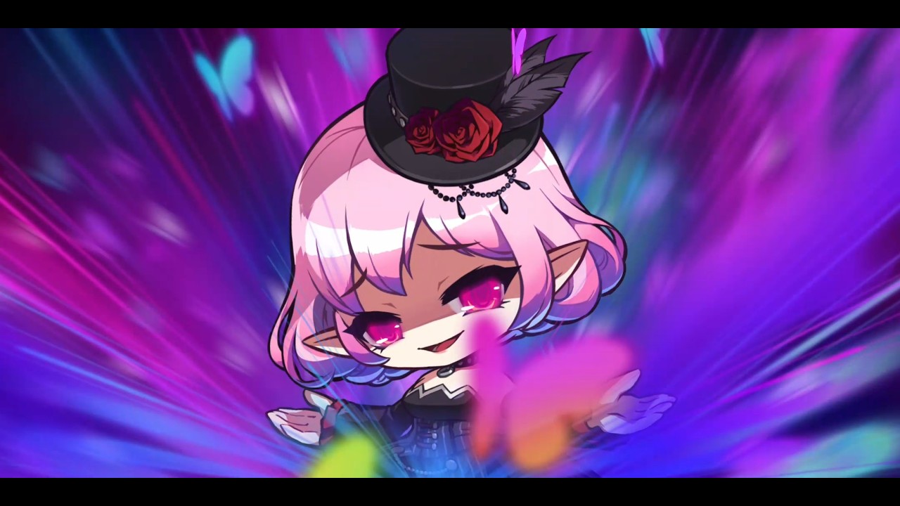 【楓之谷M🍁MapleStory M】惡魔殺手通關單人混沌露希妲