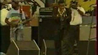 Tiger LIVE at Reggae Sunsplash 1989