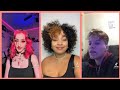 TIK TOK| transformações de cabelo| curtainbangs, mullet, franja, sidecut e etc