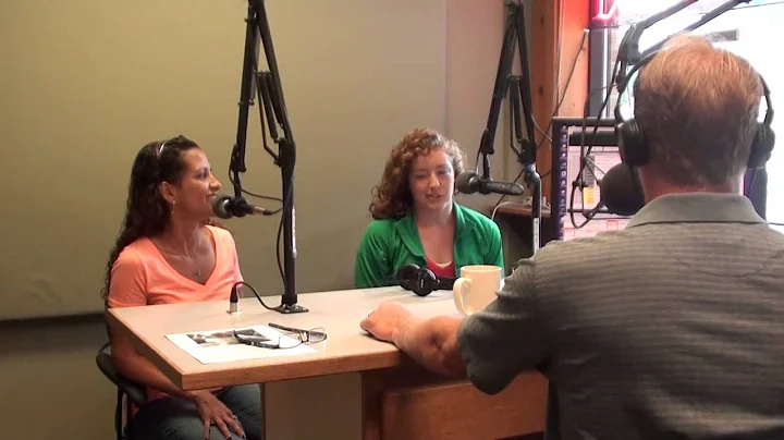 Juliana Lima and Kathryn Schmidt Interview with Je...