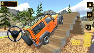 Mission Offroad: Extreme SUV Adventure - Car Games Android gameplay screenshot 5