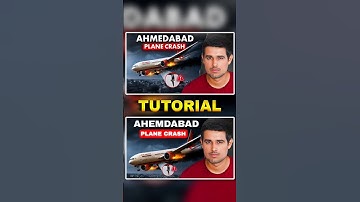 How To Make Thumbnail Like Dhruv rathee in phone 👀