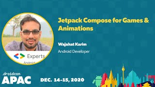 Jetpack Compose for Games &amp; Animations