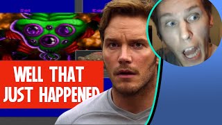 [Jerma] Marvel Pilled