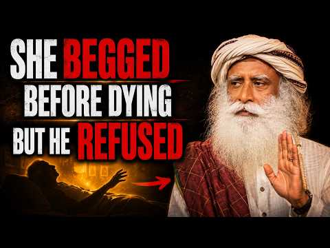 🔴Prepare to CRY | "I Left My Mother to Die" Truth Sadhguru Hid for 20 Years.!! | Sadhguru #sadhguru