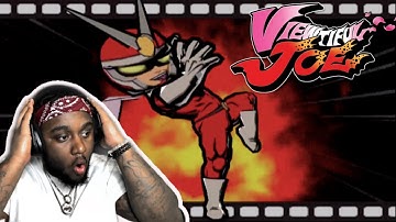Yessir Its Nostalgia Time- Viewtiful Joe Part 1