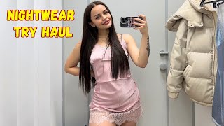 Nightwear Try Haul: Revealing the Hottest and Most Provocative Styles