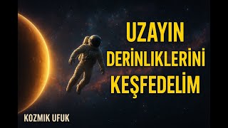 UZAYIN DERİNLİKLERİNE DOĞRU GİZEMLİ  YOLCULUK...