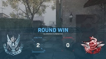 Modern Warfare Knives Only - Search and Destroy Throwing Knife Kill Cams