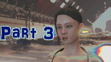 The Technomancer - Playstation 4 Gameplay Walkthrough - Part 3