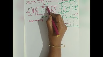 Few Minutes Learning basic electronics rectifiers with filter part 3 module 1
