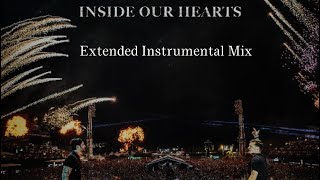 Martin Garrix Alesso Shaun Farrugia  Inside Our Hearts extended Instrumental Mix