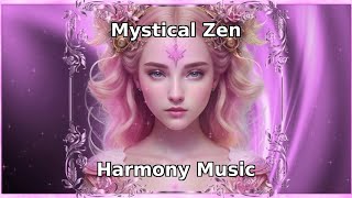 Mystical Zen Echoes Harmony Music | Angelic Vocals, Harp, Piano & Violin ๐งโโ๏ธ Relaxโฆ and listen