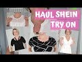 Haul shein estate try on barbara easy life