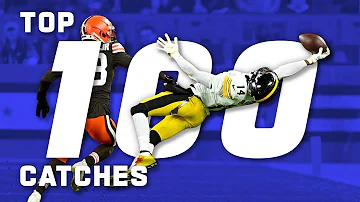 Top 100 Catches of the 2022 Season!