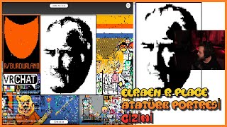 ELRAEN R PLACE ATATÜRK PORTRESİ ÇİZİMİ ( SON HALİ ) by KADOHUB 47 views 2 years ago 28 minutes