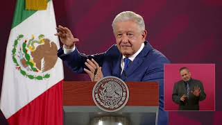 La familia es el núcleo de la sociedad AMLO