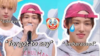 Seonghyeon Funny Moments | Shy But Funny at the Same Time 🤡🤣