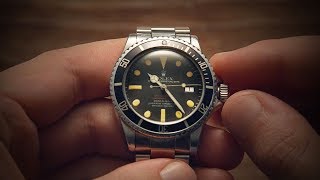 rolex sea dweller watchfinder