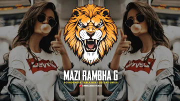 Mazi Rambha G ( Sound Check ) Tabla Mix - Dj Chiks | Unreleased Tracks |