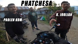 VISITING TRIBAL WOOD PRODUCTION AND BRO PAOLEN KOM | PHATCHESA MOVIE SHOOT NAMUN