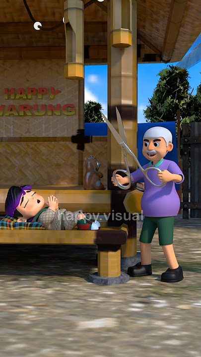 siapa disni yang takut sunat??🤣 #funny #zepeto #animation #cartoon #comedy #3d #meme #kocak