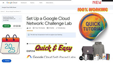 Set Up a Google Cloud Network: Challenge Lab || GSP314 || Tutorial #qwiklabs #arcade