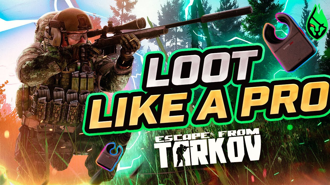 Best Tarkov Looting Guide Maximize Profits Loot Like A Pro Escape From Tarkov Guide YouTube