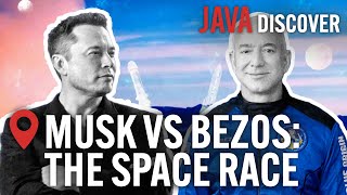 Musk vs Bezos: The Billionaire Space Race Explained | The Space Monopoly (Documentary) screenshot 5